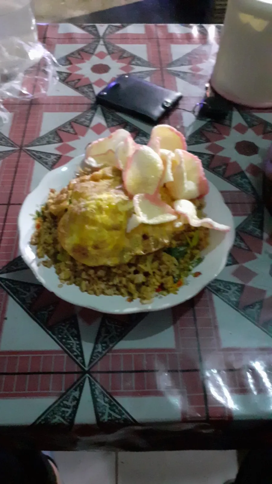 Nasi & Mie Goreng LENGSER WENGI