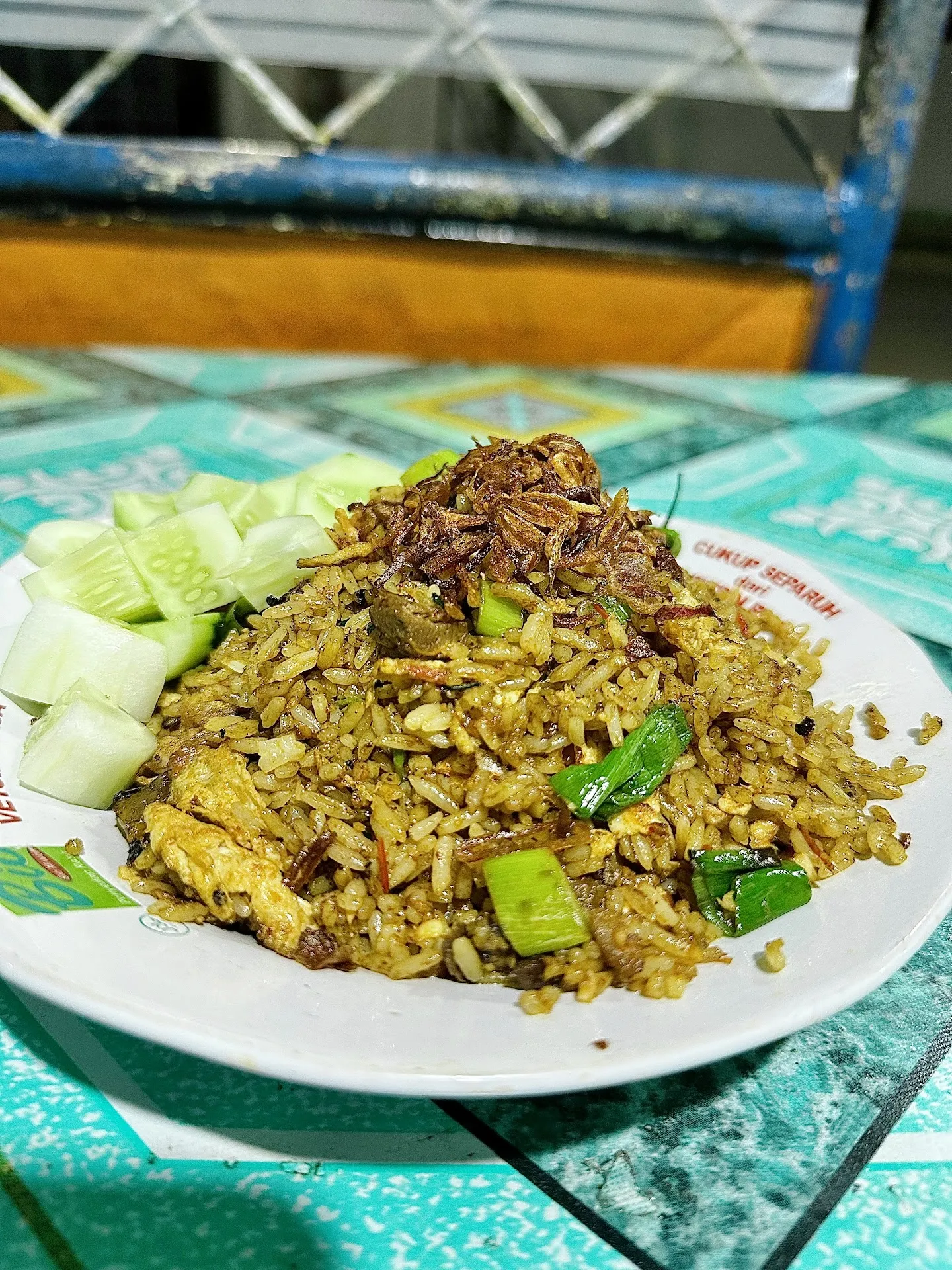Nasi & Mie Goreng Ulam Sari
