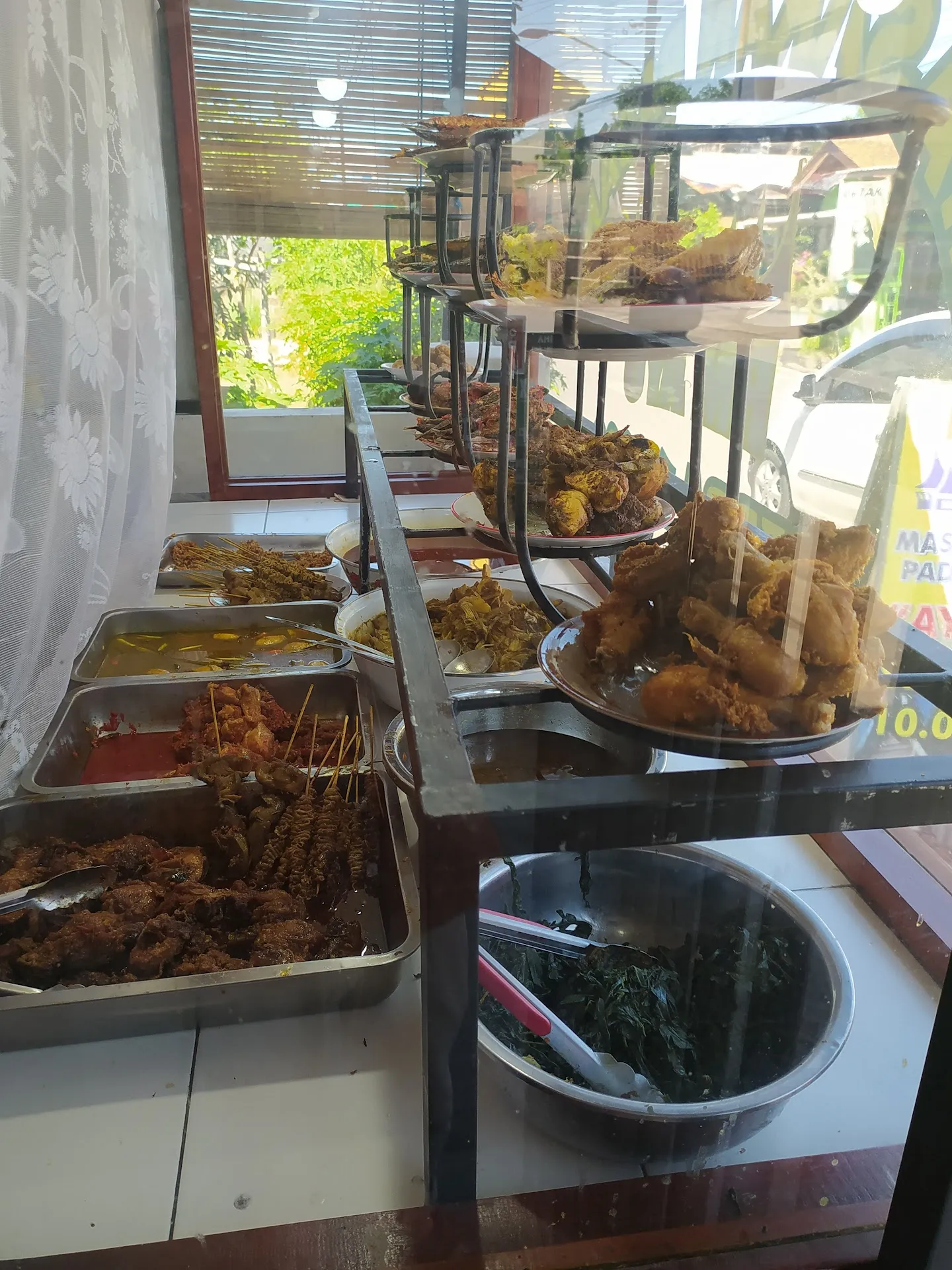 Nasi Padang Ayu - Original dan Murah
