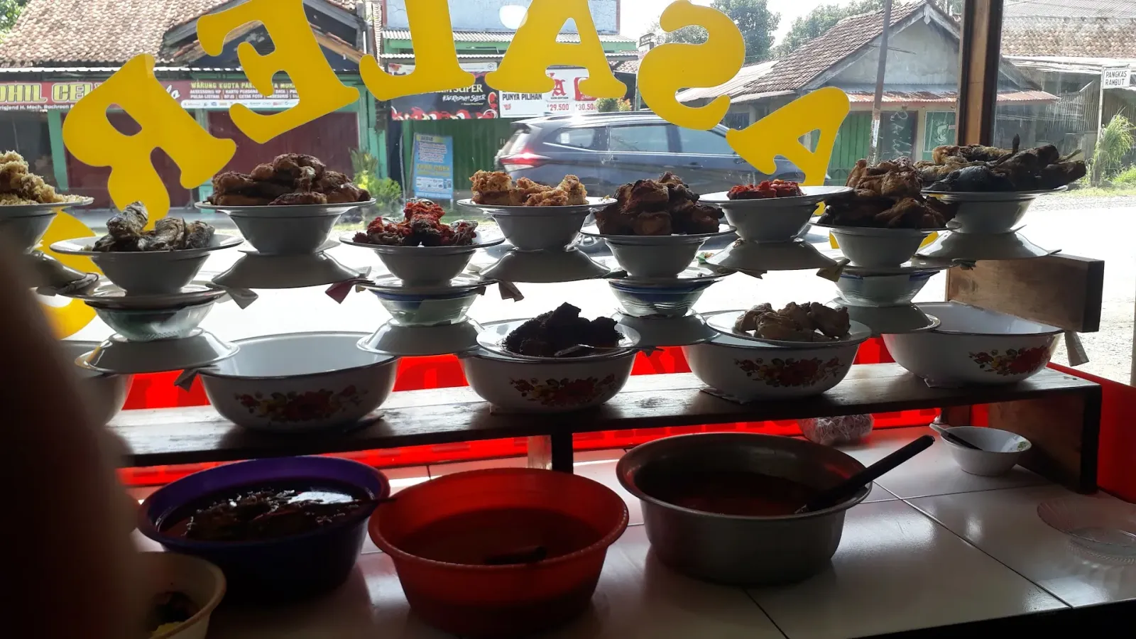 Nasi Padang Basalero