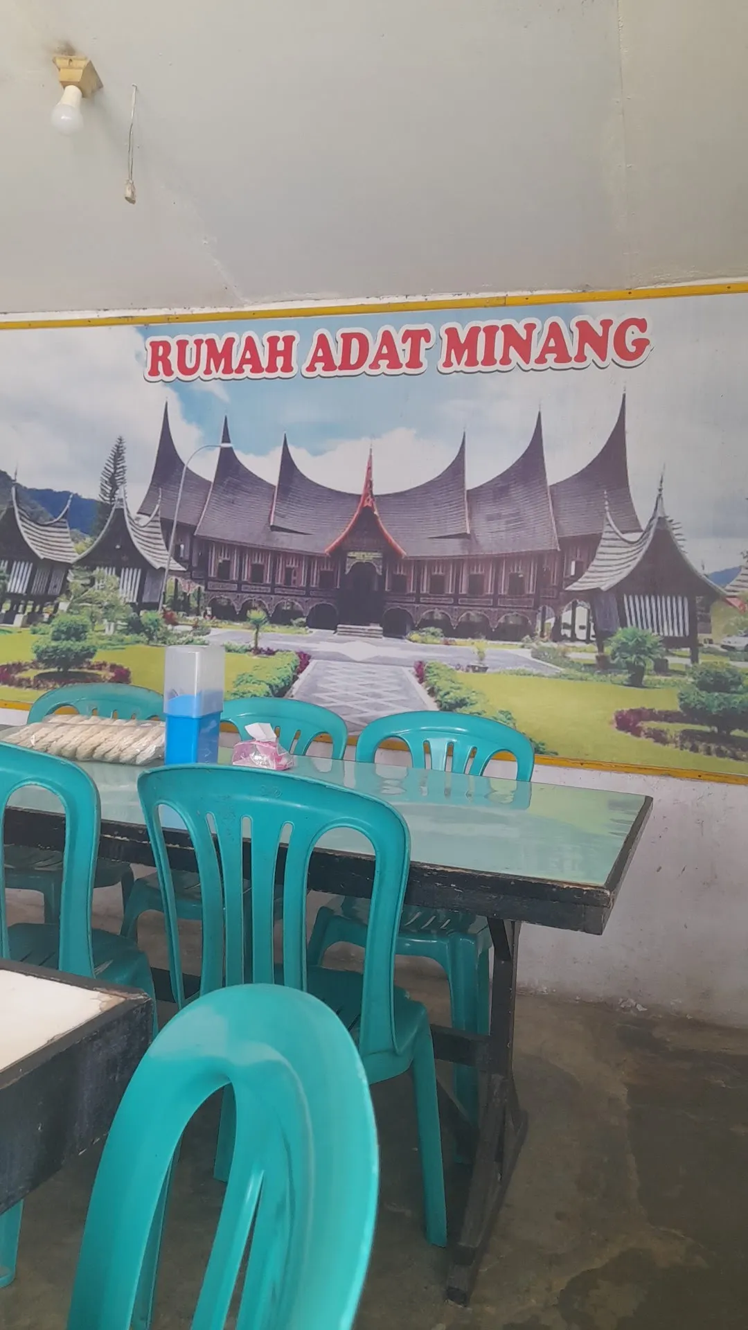 Nasi Padang Restu bundo