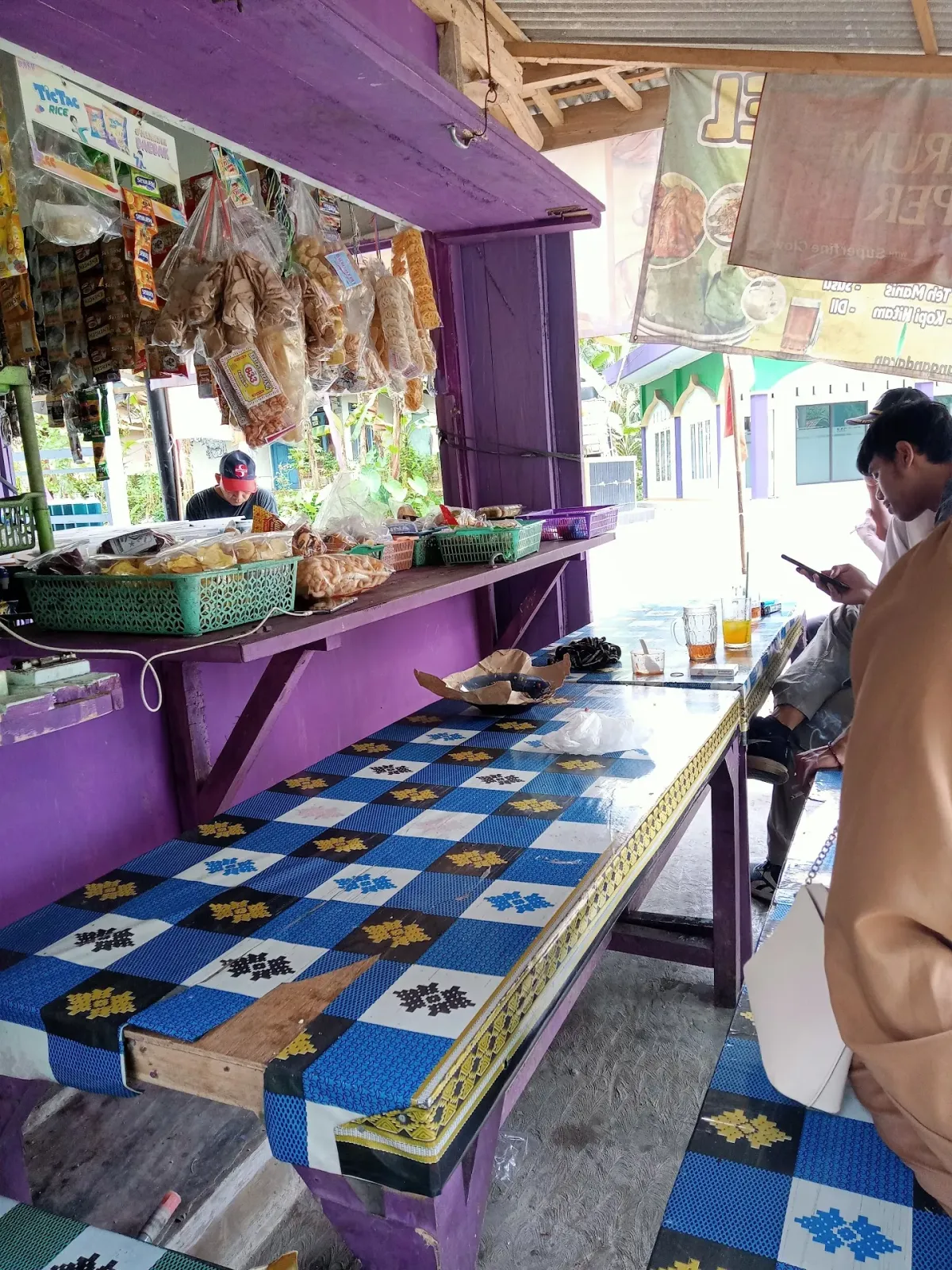 Nasi Timbel "Ma Ndut"
