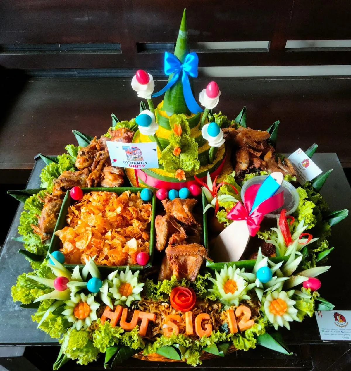 Nasi Tumpeng & Catering Bu Joko