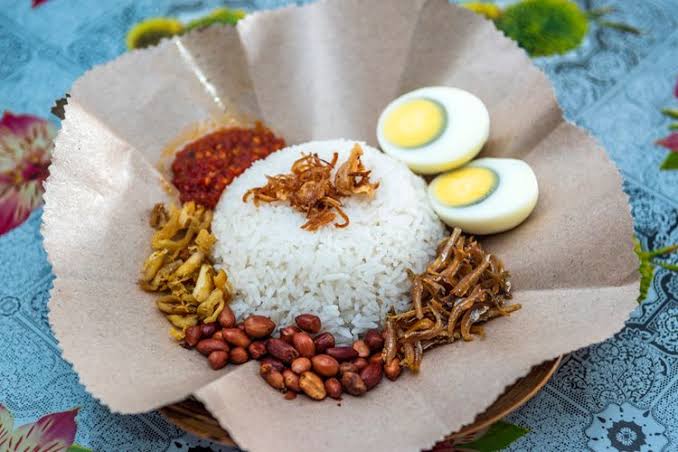 Grilled Chicken Spiced Rice
