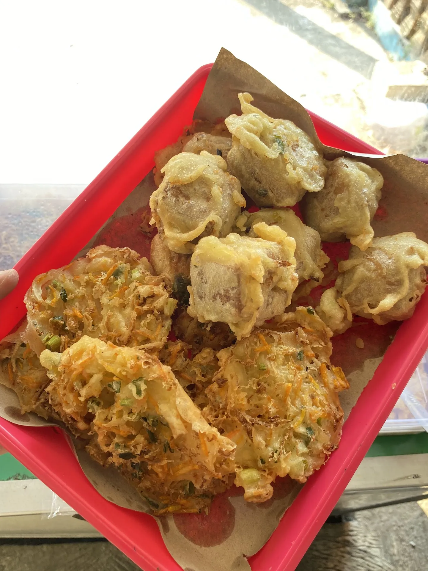 Nasi Uduk & Gorengan