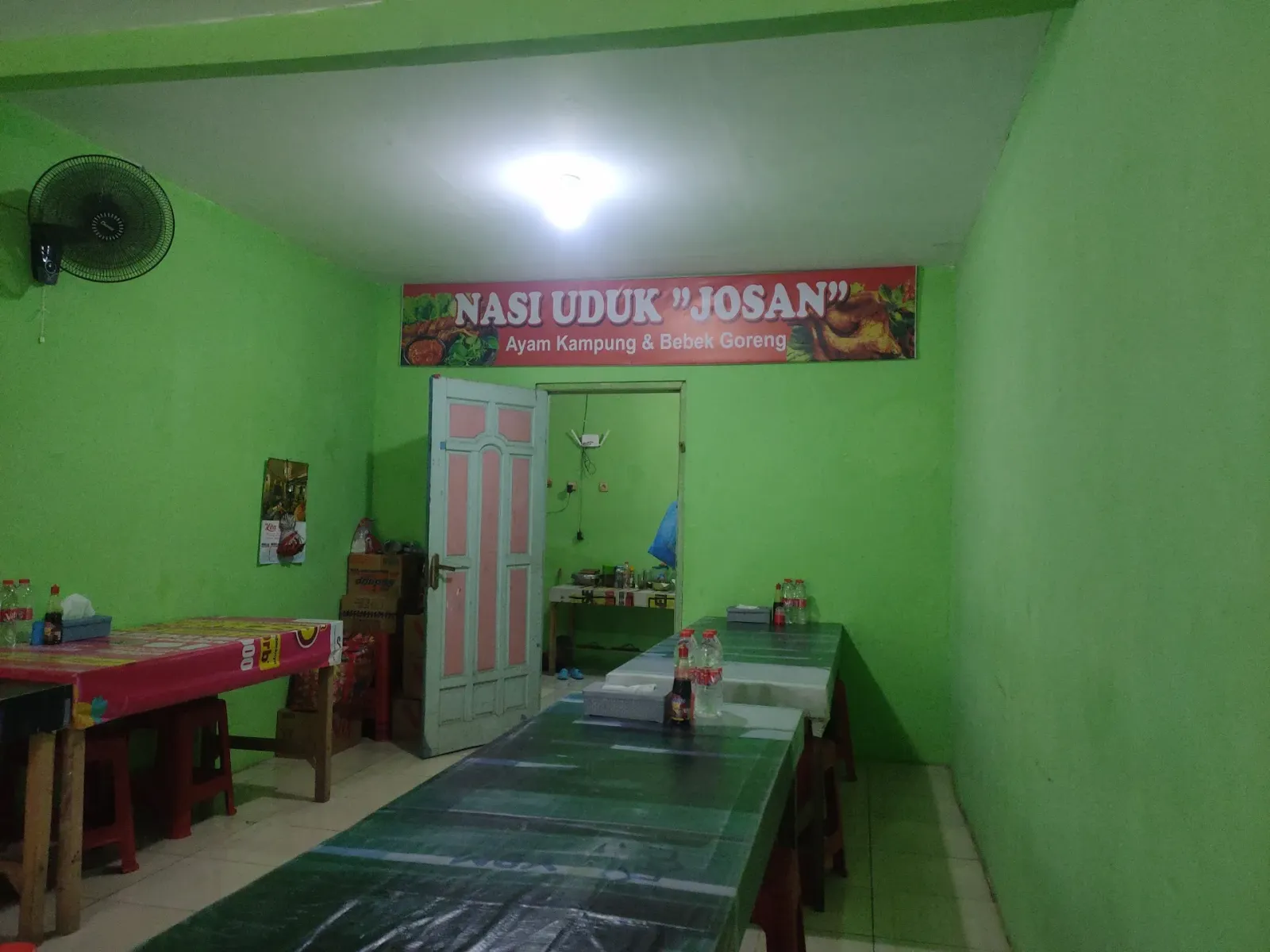 Nasi Uduk JOSAN