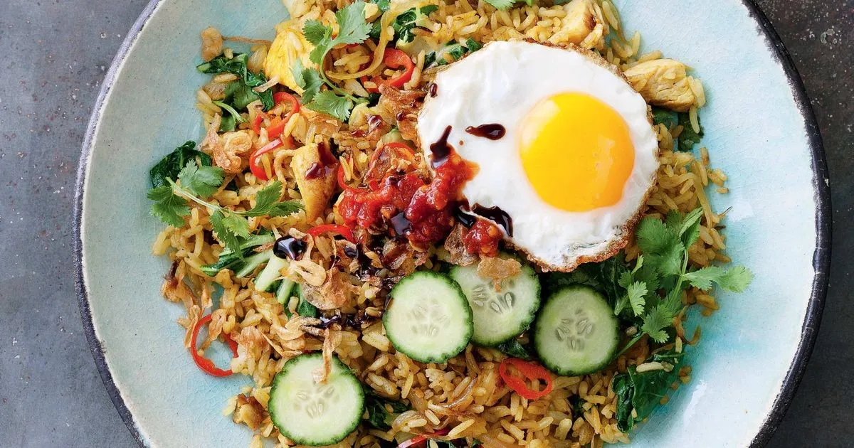 Nasi/Mie Goreng Arjuna