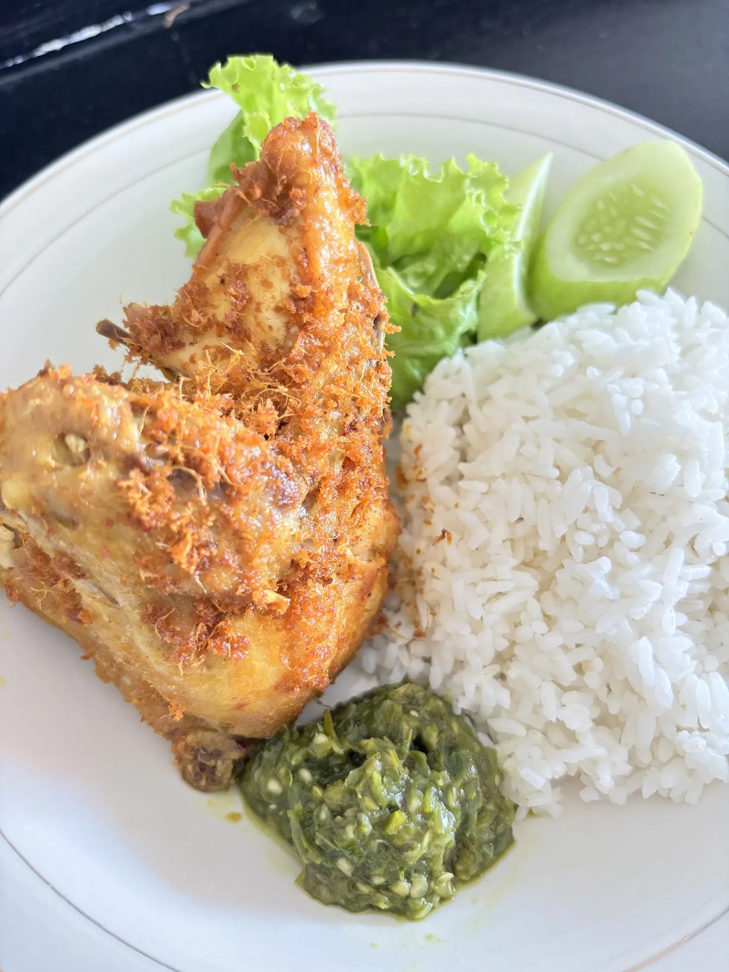 Nasi&Mie Goreng Rizky Serba 10000