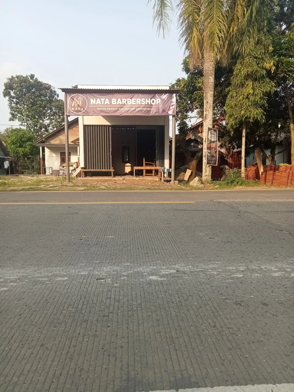 NATA Barbershop