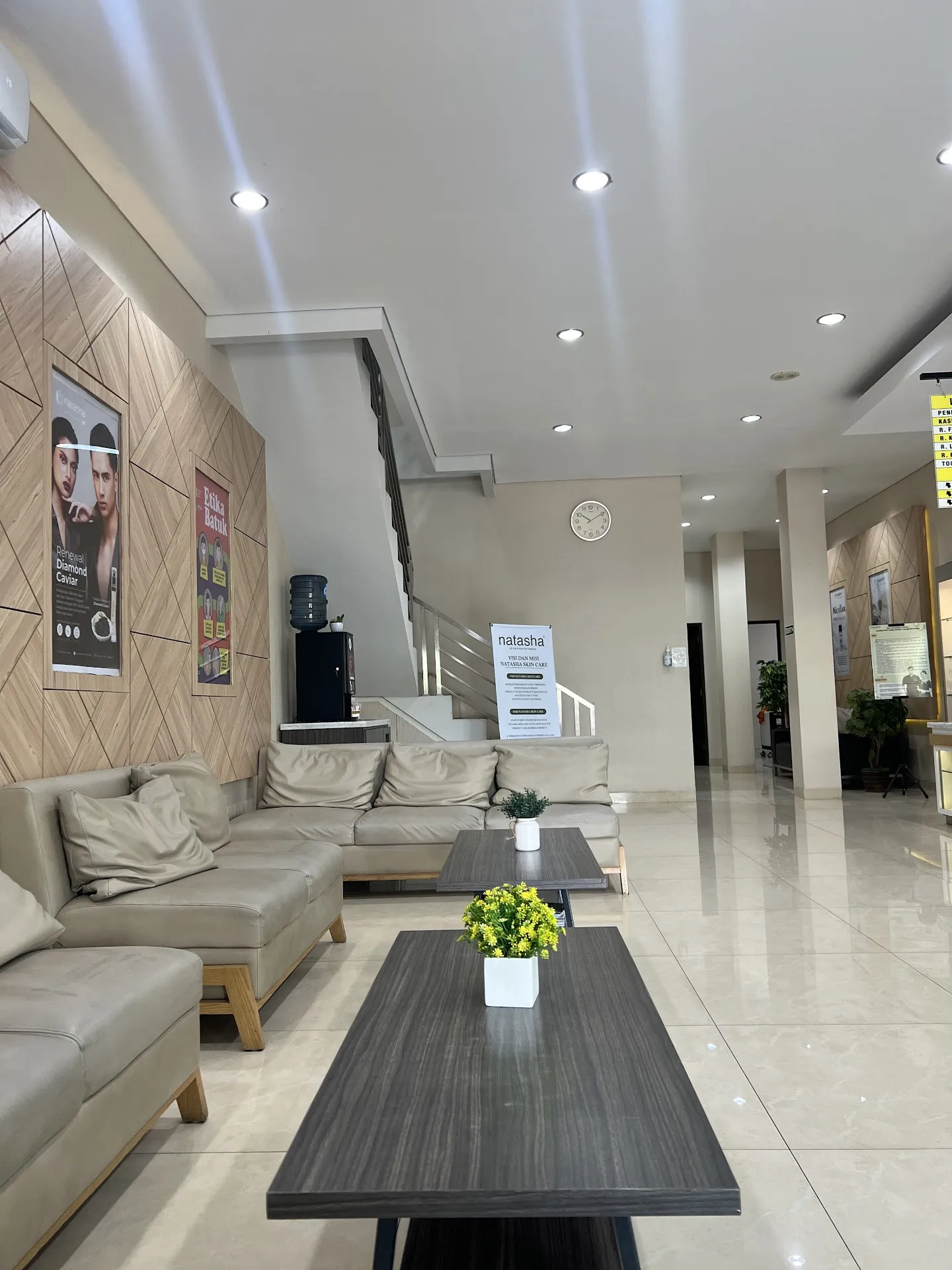 Natasha Skin Clinic Cilacap