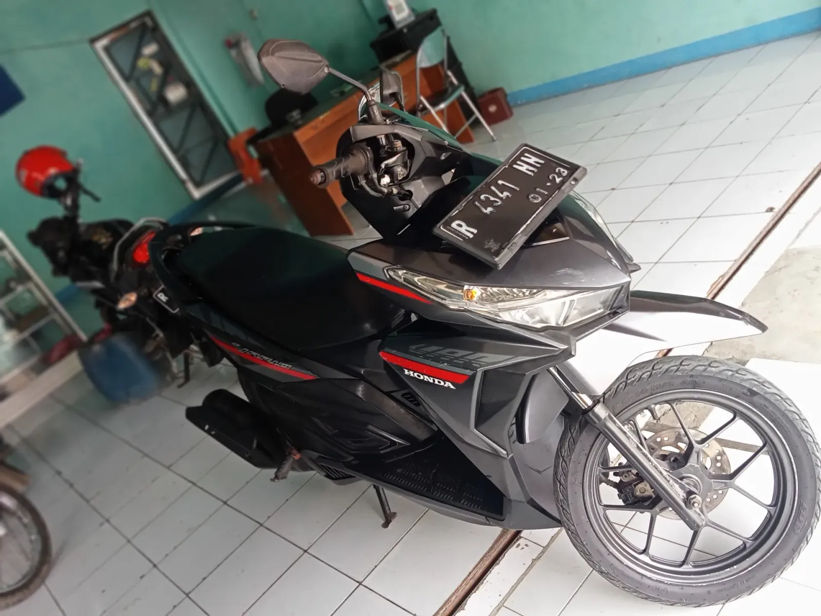 Nauval Motor Kesugihan