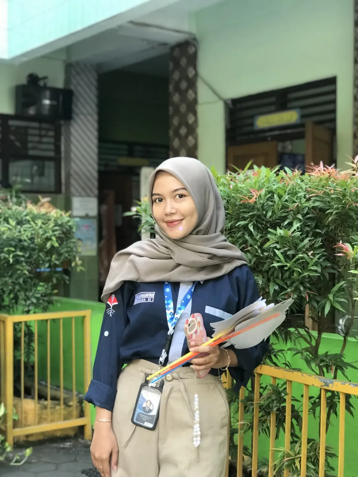 Ncaa Lesson (API Anak Pintar)