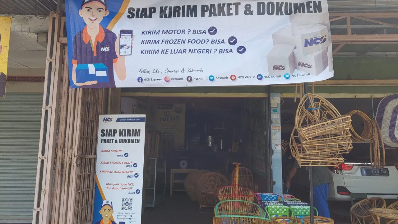NCS Agen Kroya