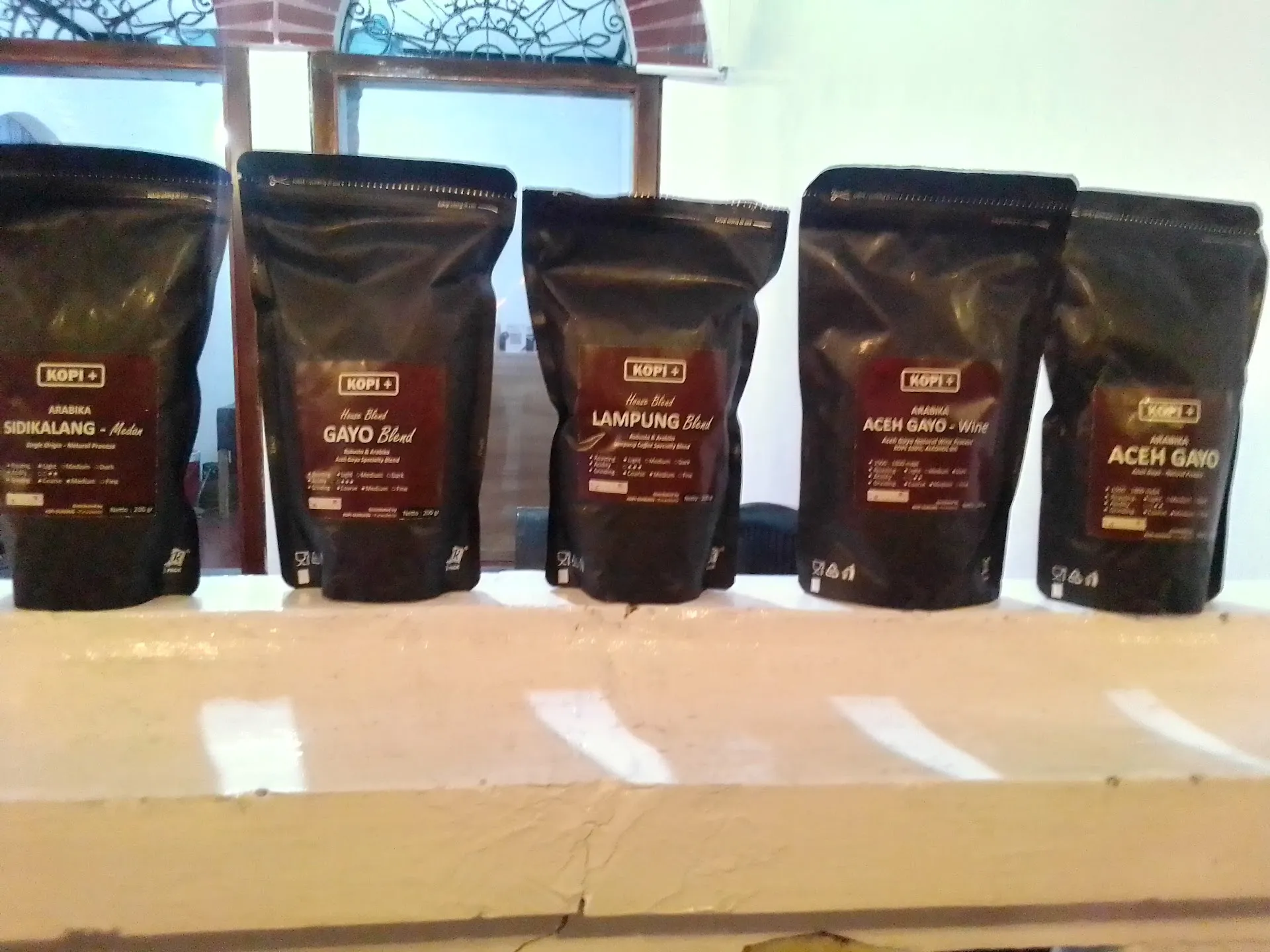 Nekad Bae Coffee