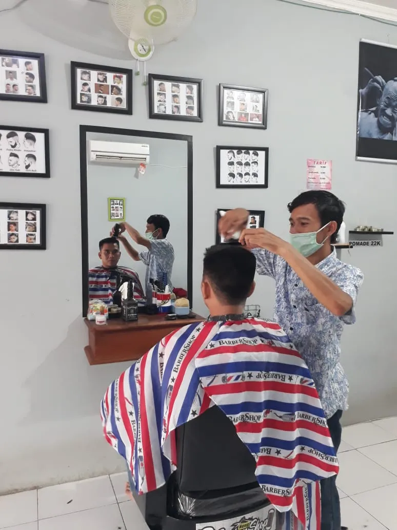 neng BARBERSHOP