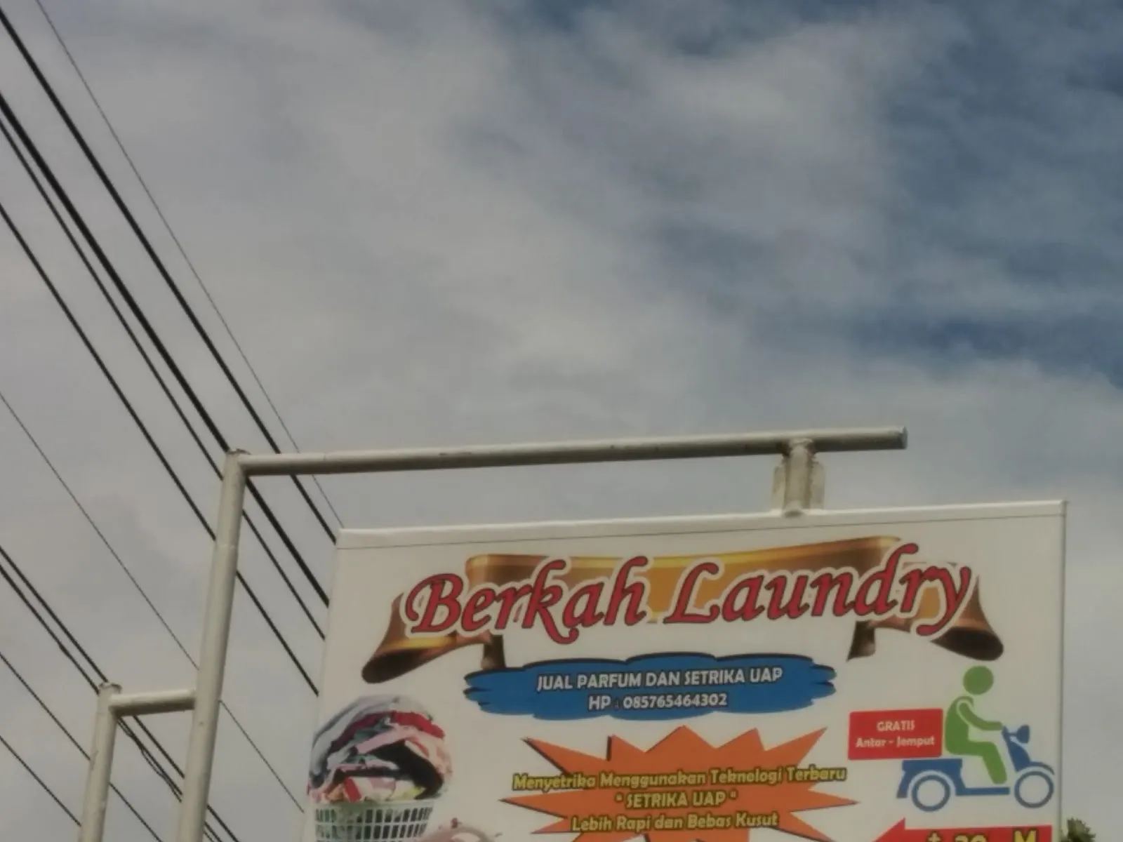 Nenk laundry
