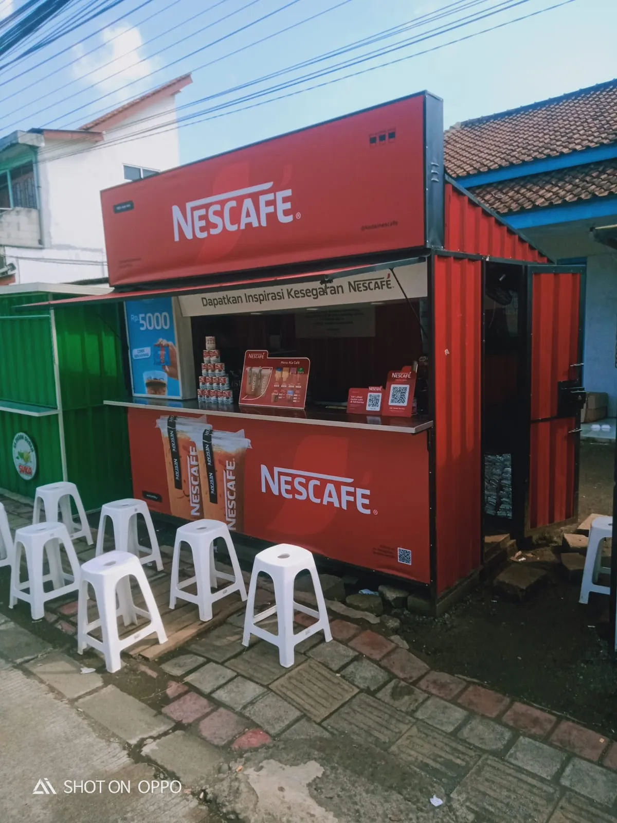 Nescafe Outlet Adipala