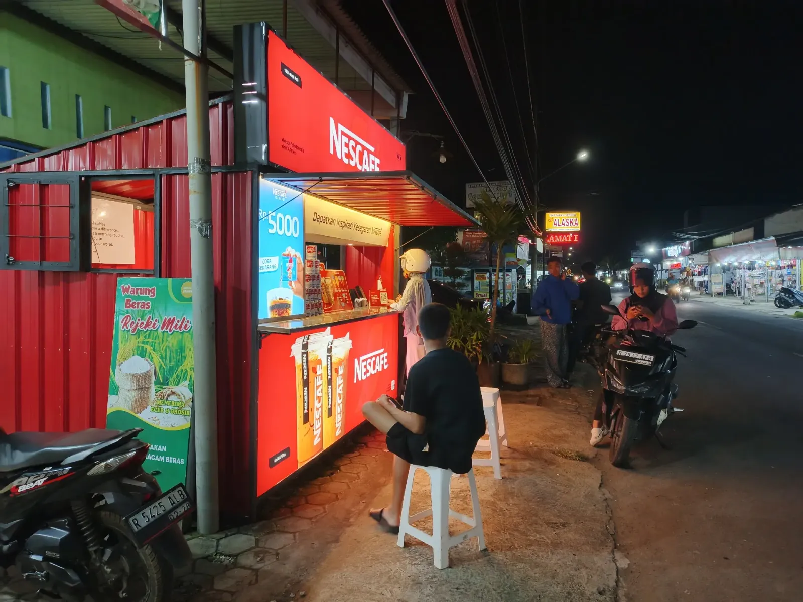 Nescafe Outlet Mertasinga