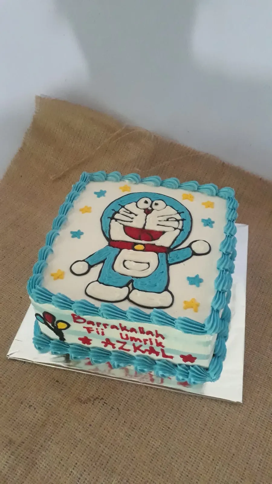 Nesha's cake
