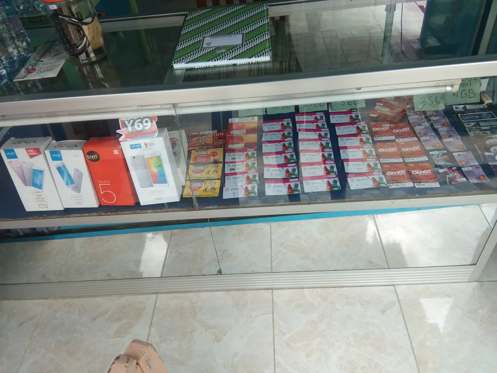 NET cell