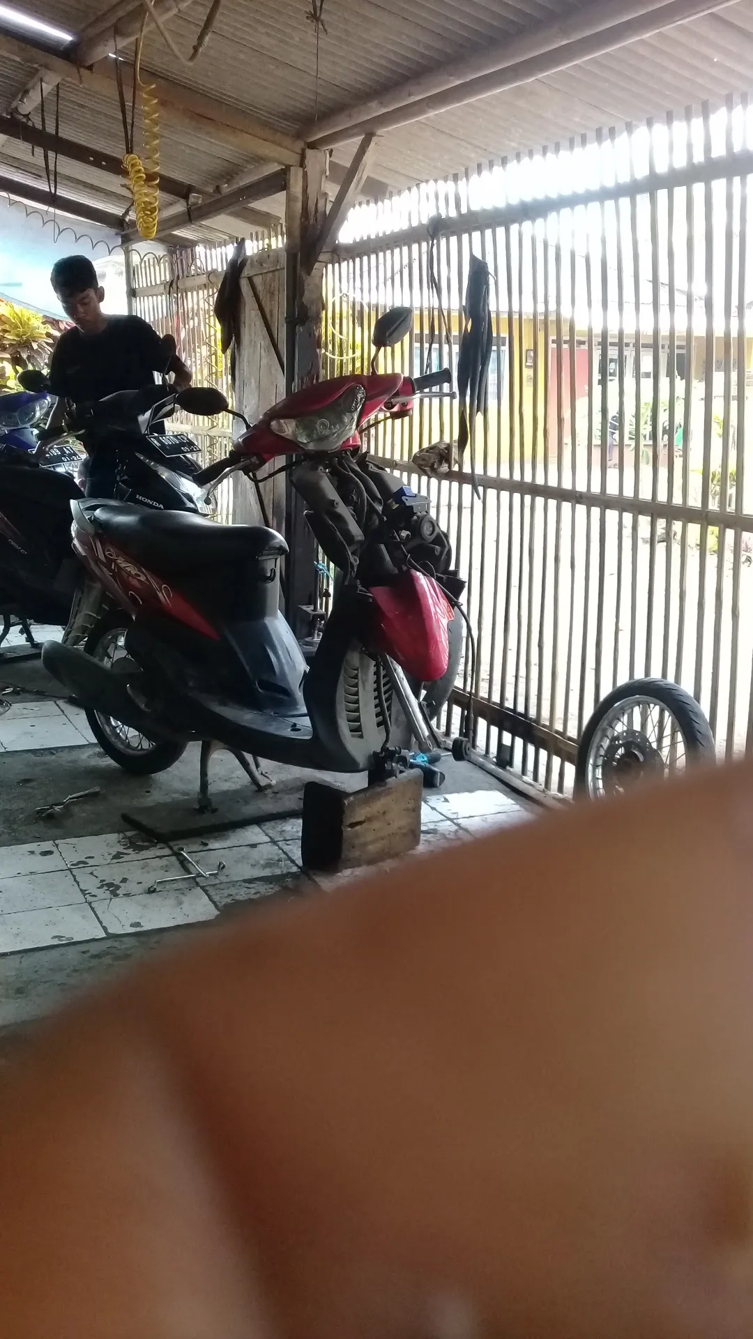 NETRAL MOTOR (Sikun Workshop)
