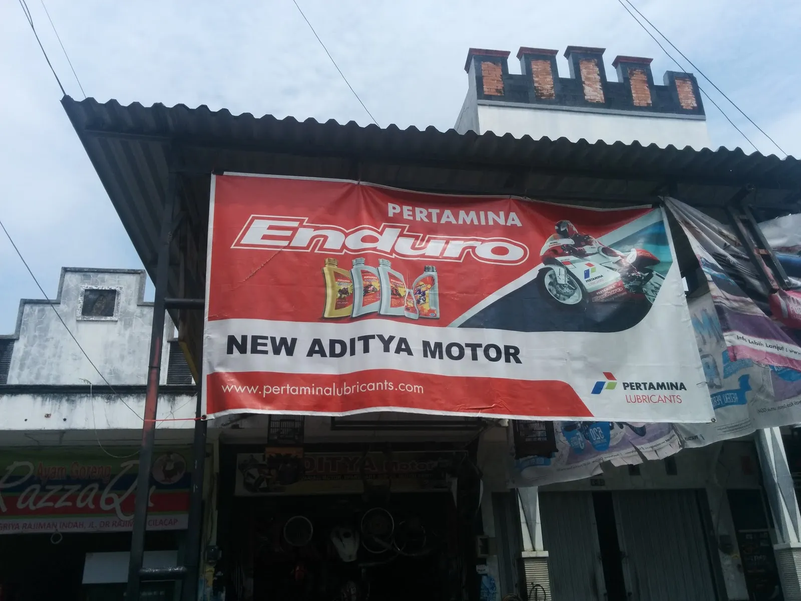 New Aditya Motor