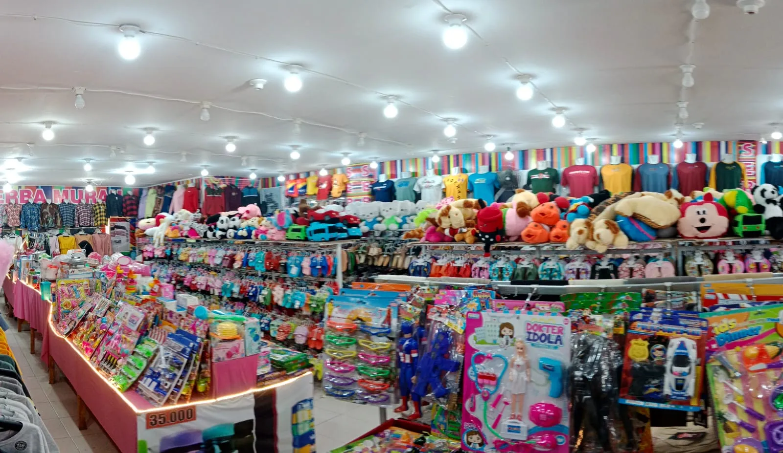 New Fashion Serba Murah