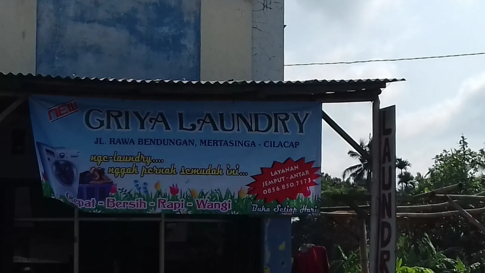NEW GRIYA LAUNDRY