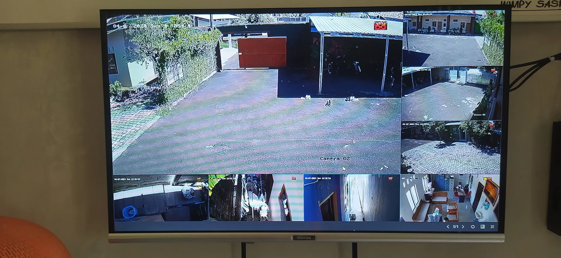 NEW PARABOLA (TV Digital/Parabola Service, Instal CCTV & AC)