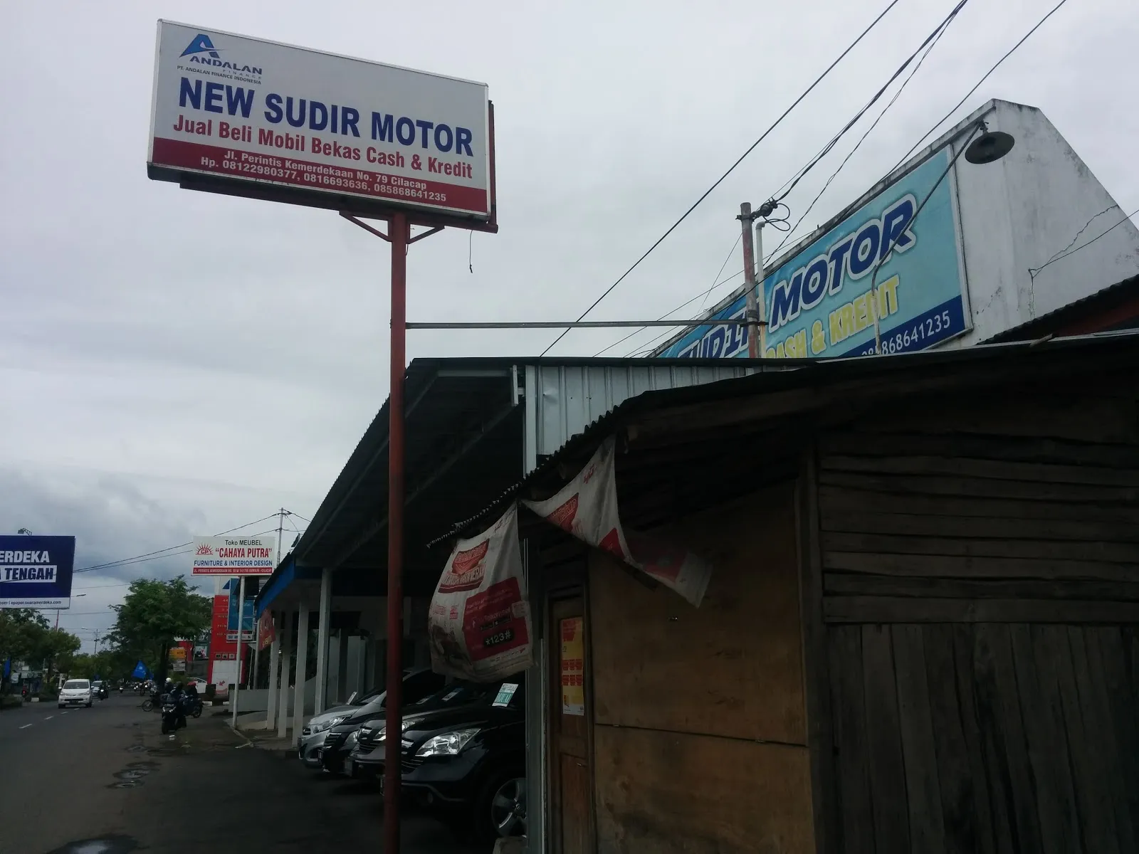 New Sudir Motor