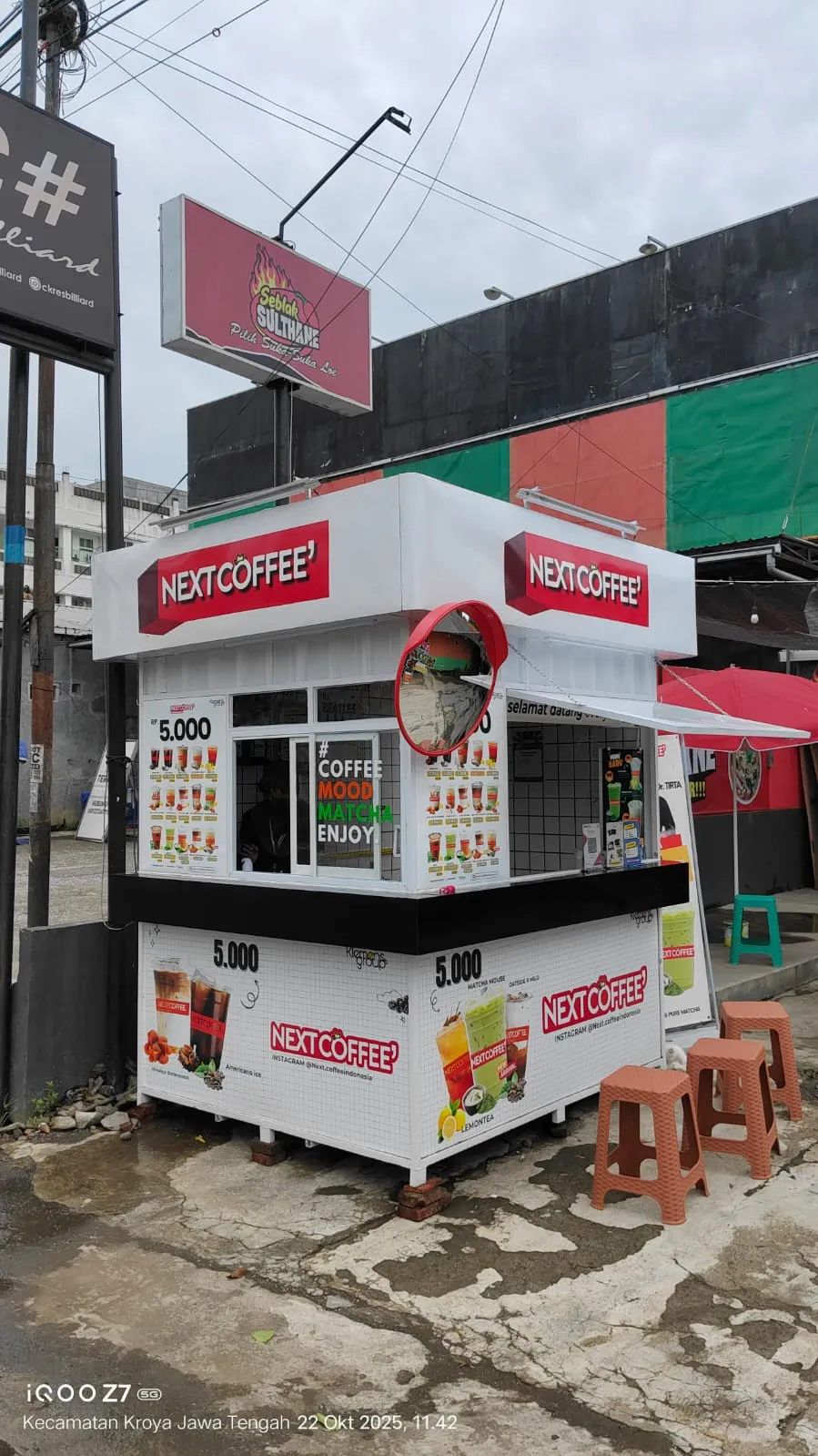 NEXT COFFEE PASIR KIDUL