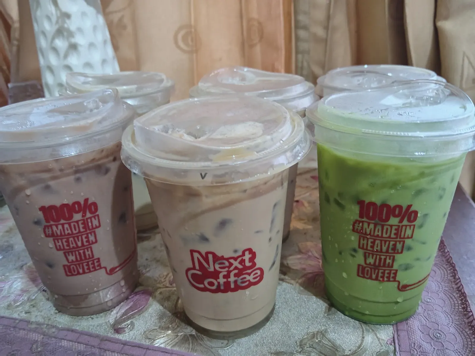 Next Coffee Sampang