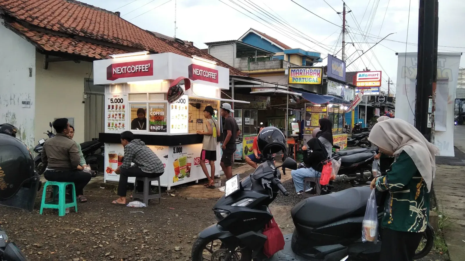 Next Coffee Sampang