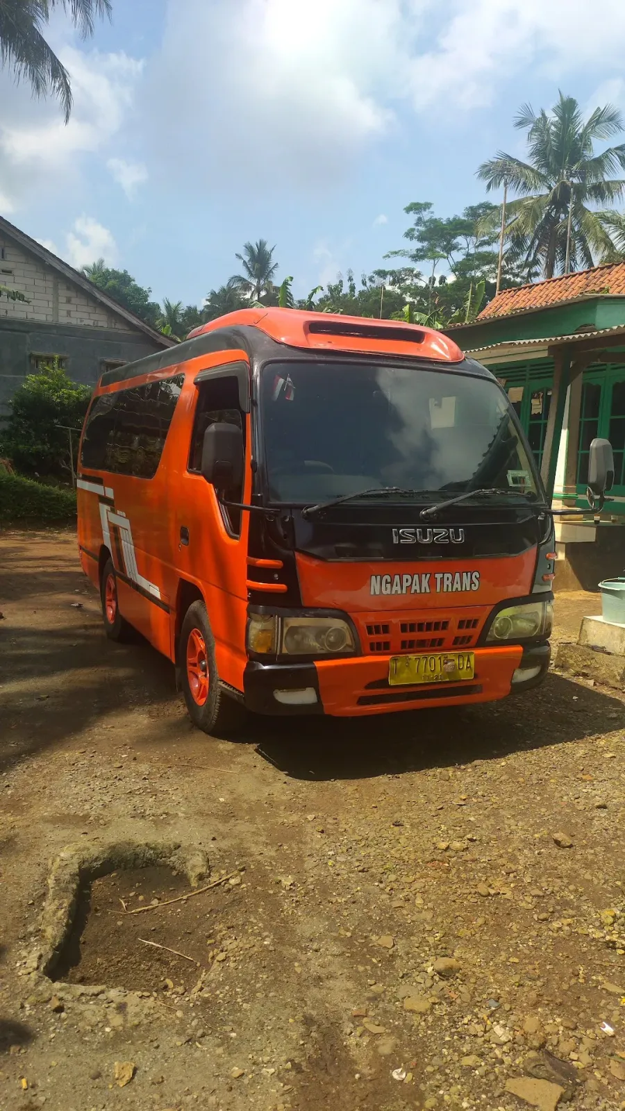Ngapak Trans Travel