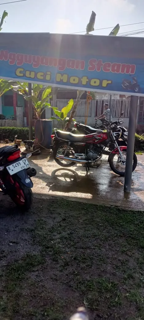 Ngguyangan Steam