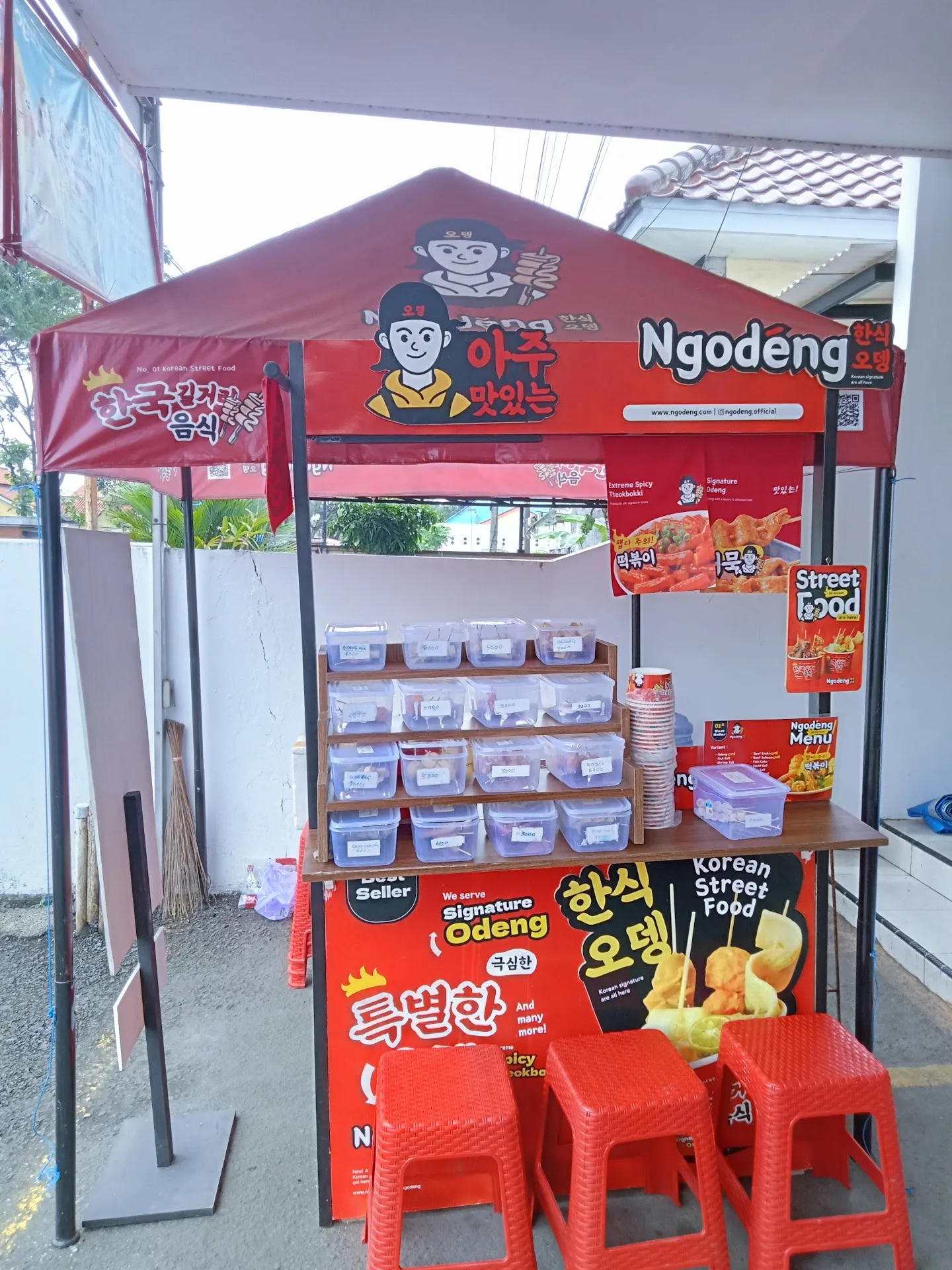 Ngodeng Cilacap