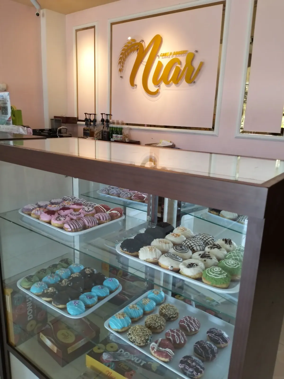 Niar cake and bakery