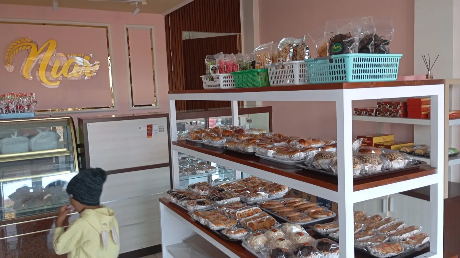 Niar cake and bakery