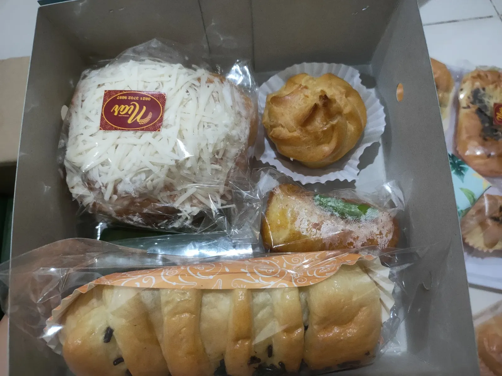 NIAR CAKE & BAKERY RAWALO