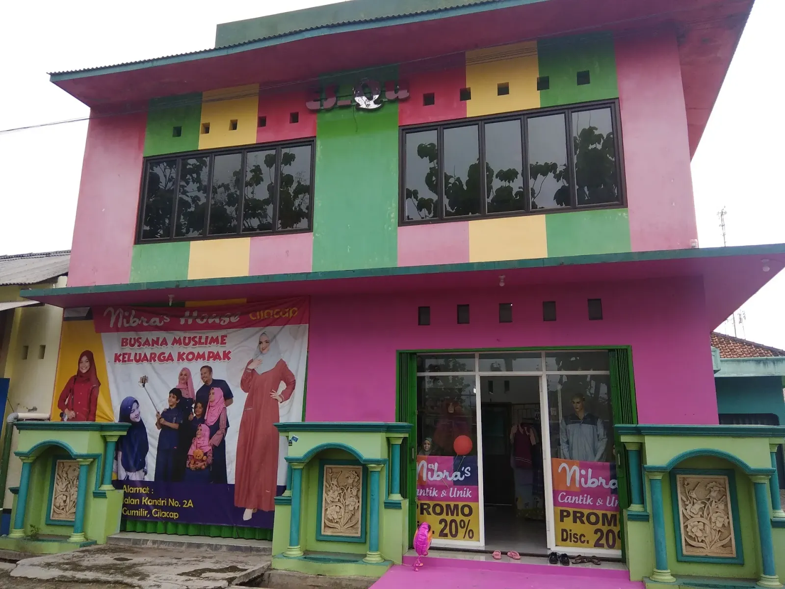 Nibras House Cilacap