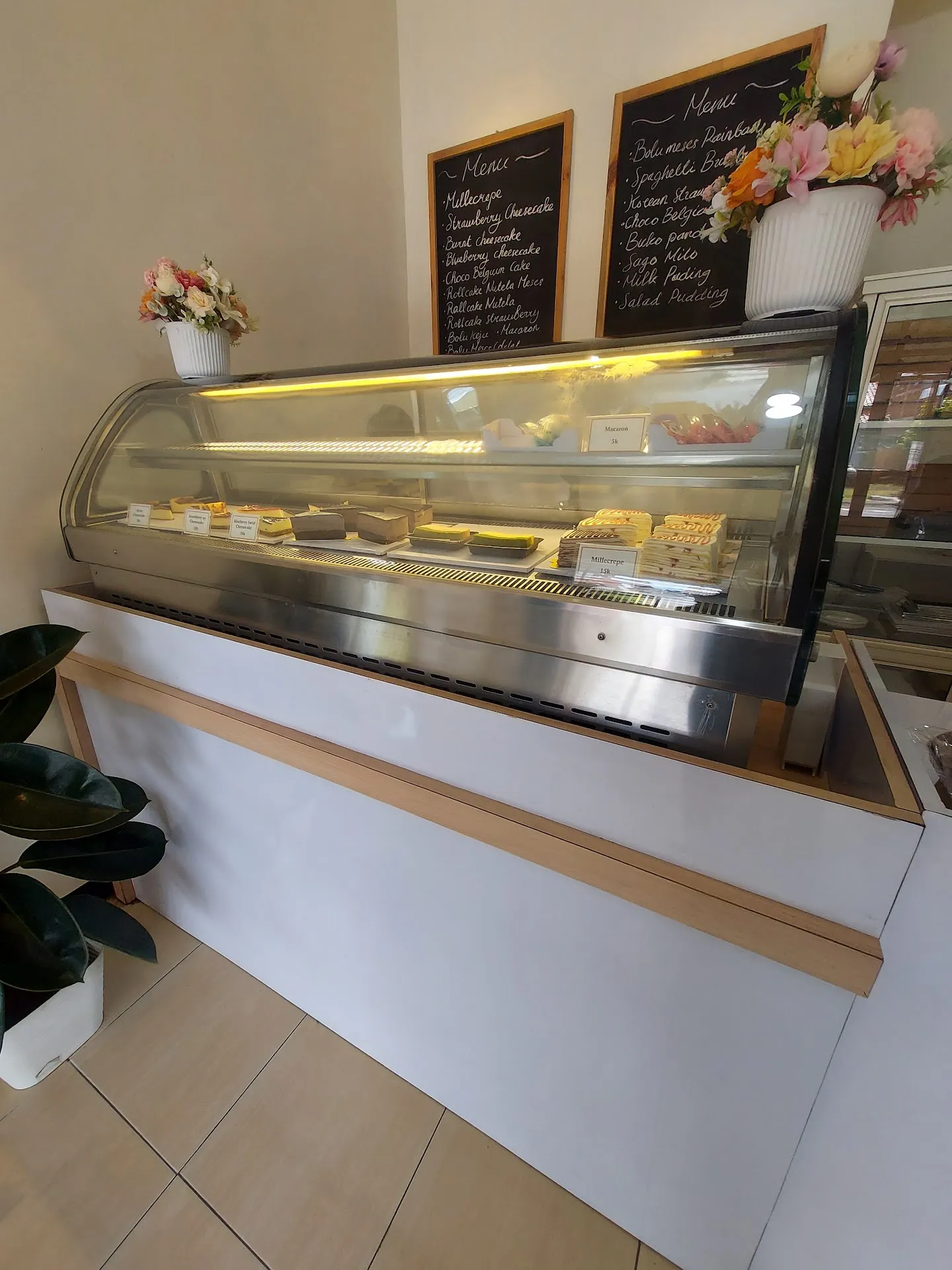 Niknik Cakery