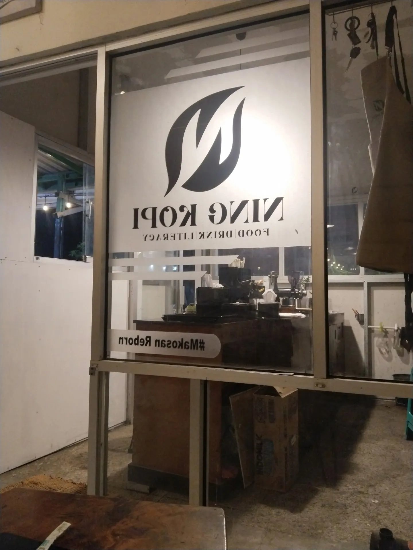 Ning Kopi