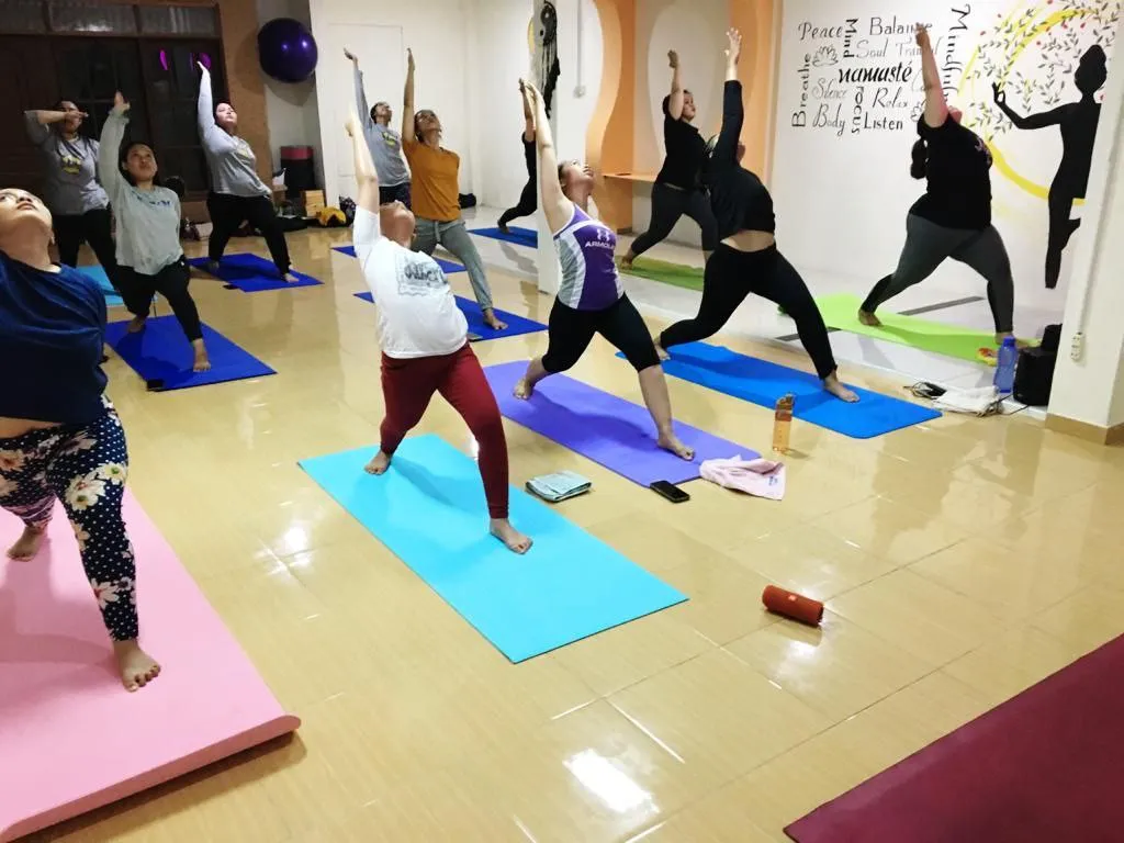 Nirmala Yoga Shala / Sanggar Yoga