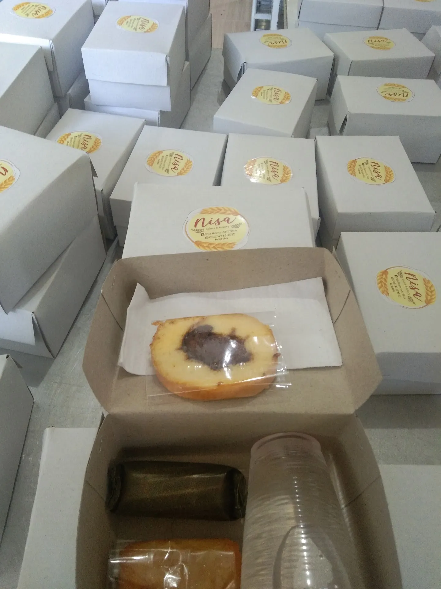 Nisa Cake's& Bakery