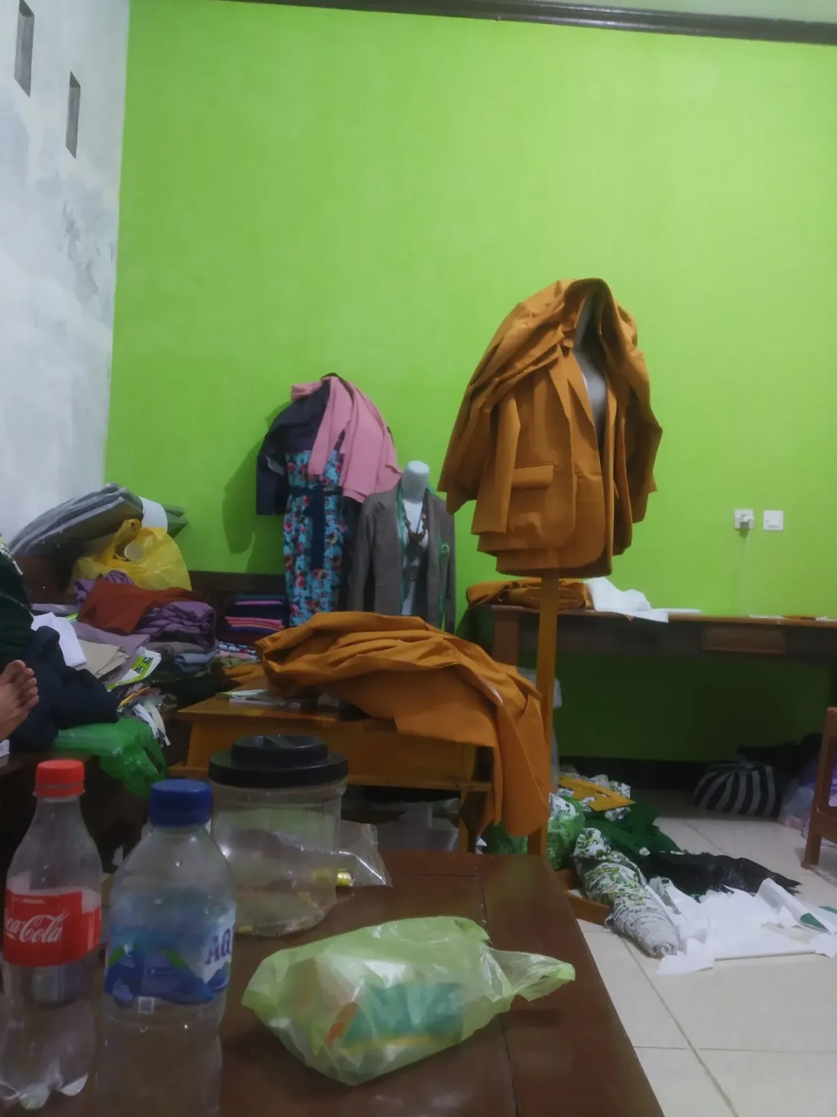 Nisa indah bariklana tailor