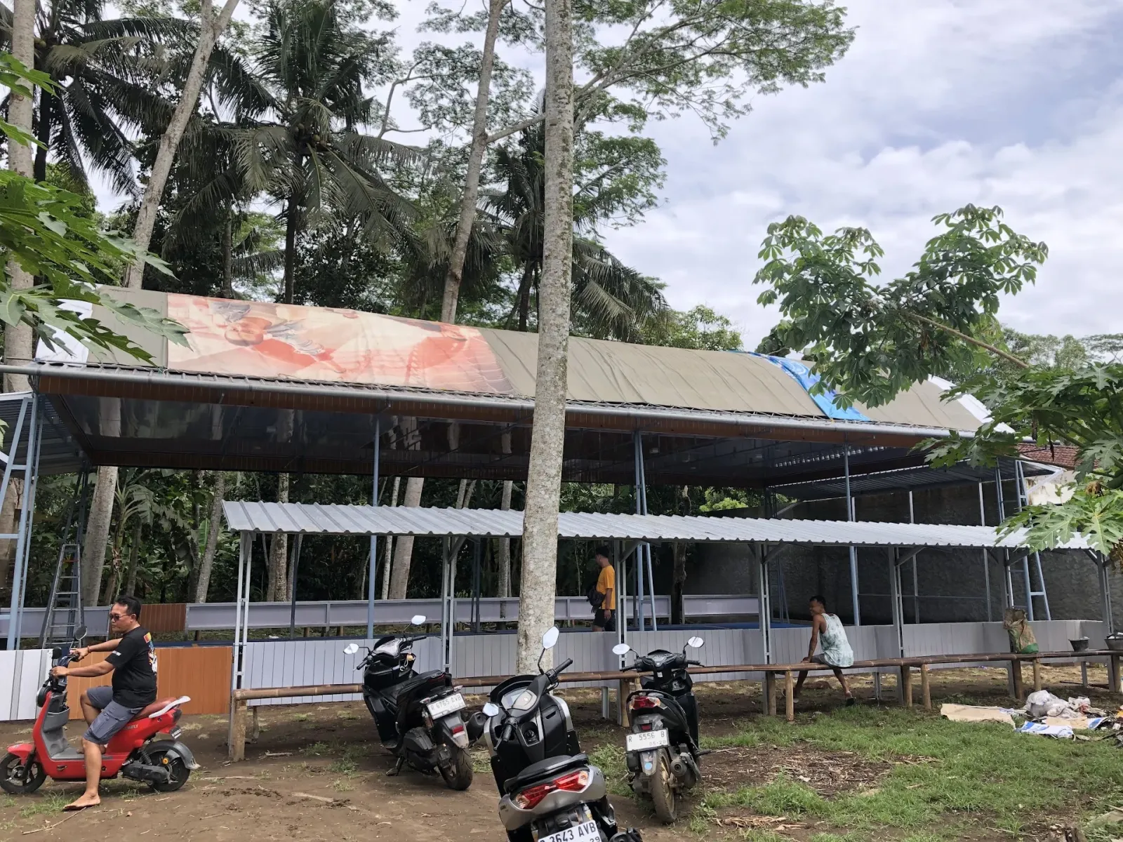 Njp Bird Arena