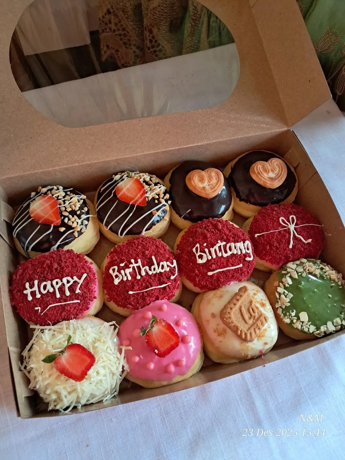 N&M Bakery