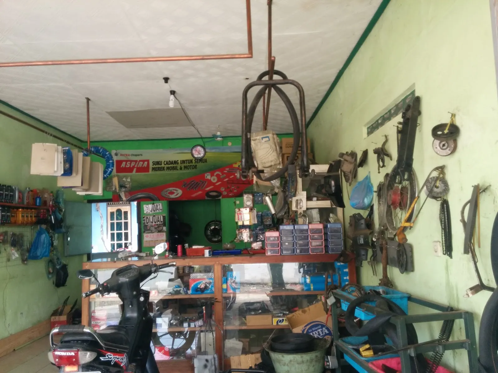 Noceng Motor
