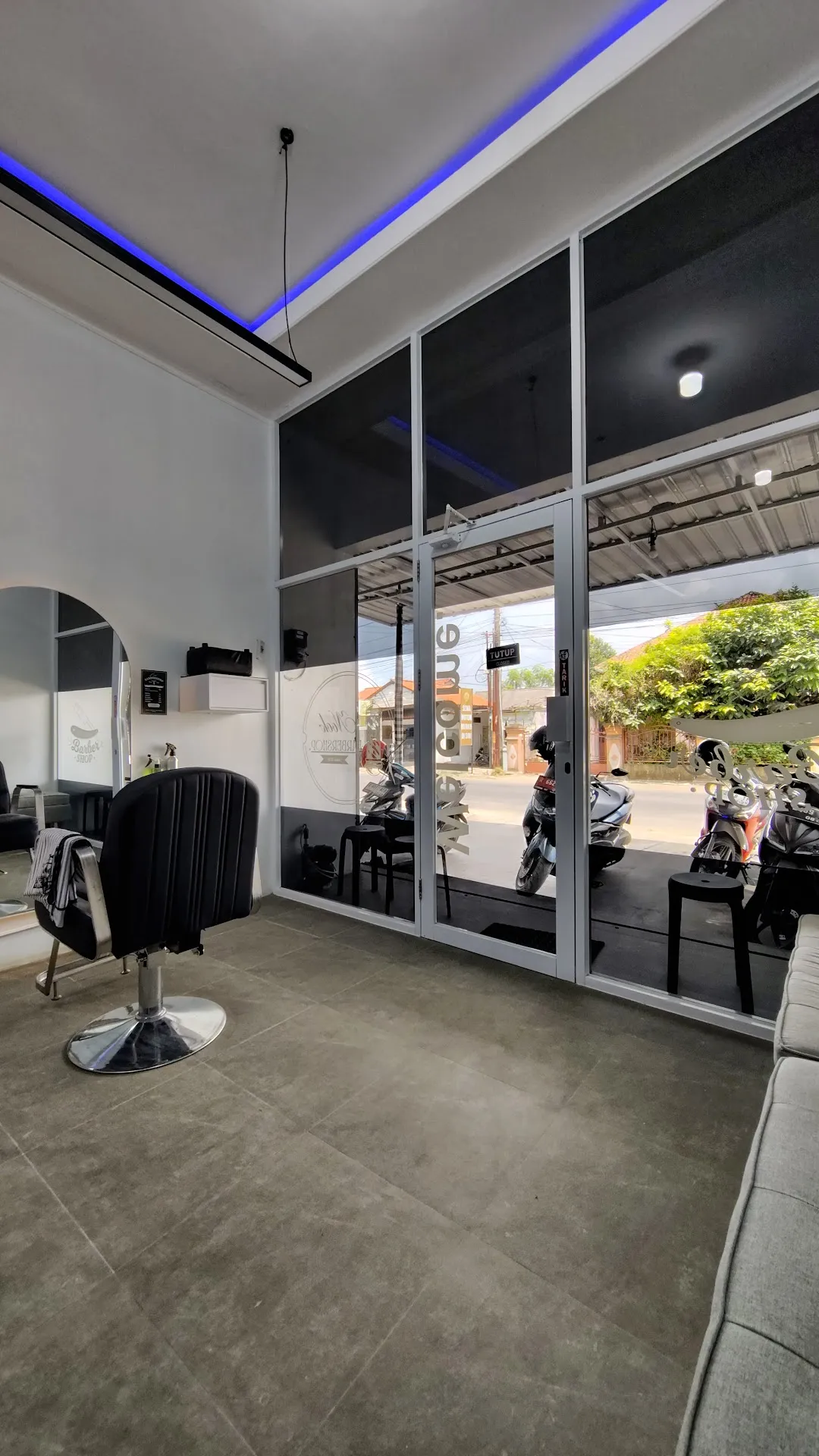 nook barbershop cilacap