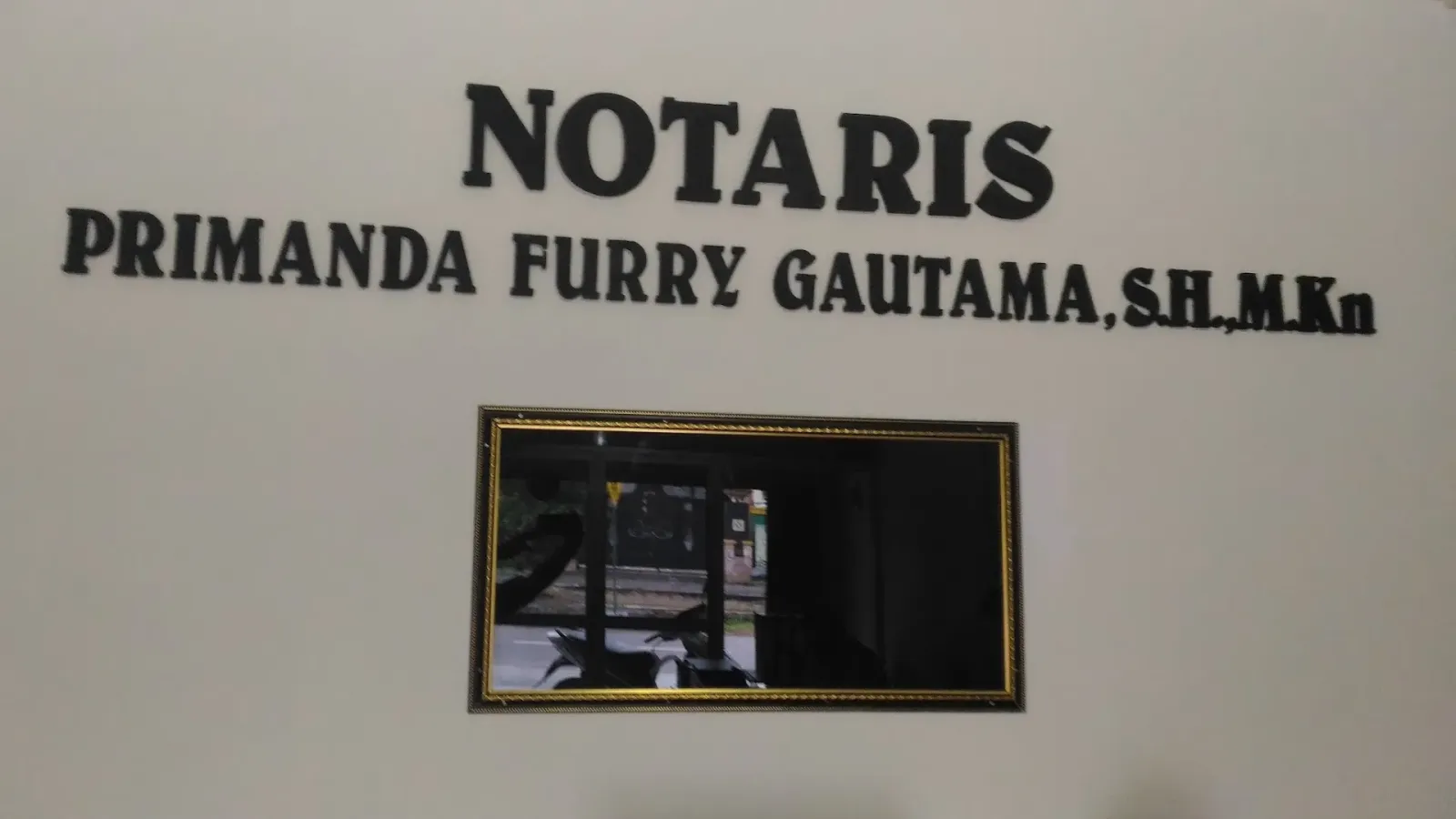 Notaris David Widiantoro,S.H.,M.kn